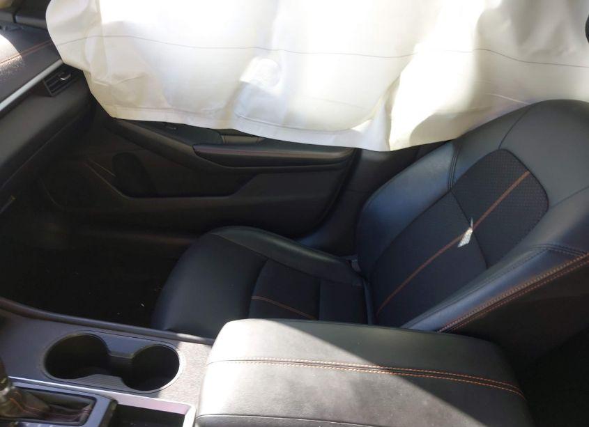 Photo 5 of 2021 Nissan Altima SR FWD (VIN 1N4BL4CV1MN352808)