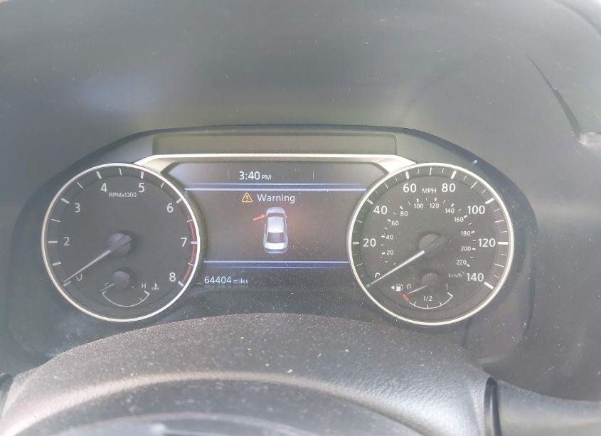 Photo 7 of 2021 Nissan Altima SR FWD (VIN 1N4BL4CV1MN352808)