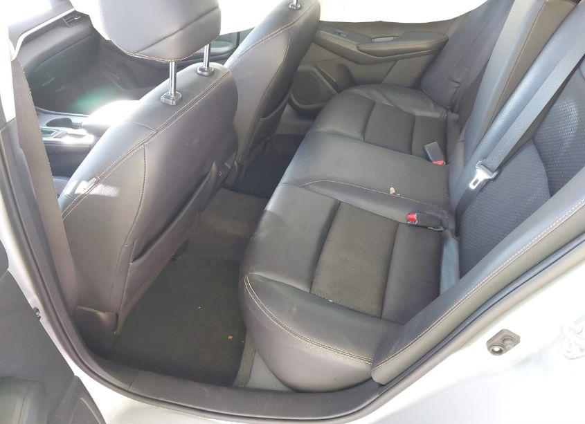 Photo 8 of 2021 Nissan Altima SR FWD (VIN 1N4BL4CV1MN352808)