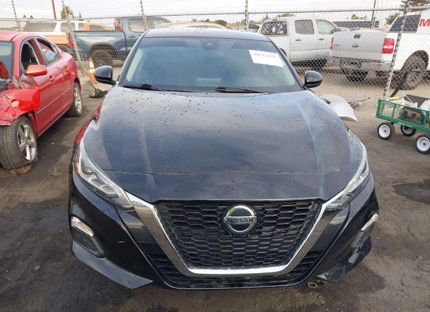 Photo 12 of 2021 Nissan Altima SR FWD (VIN 1N4BL4CV1MN409864)