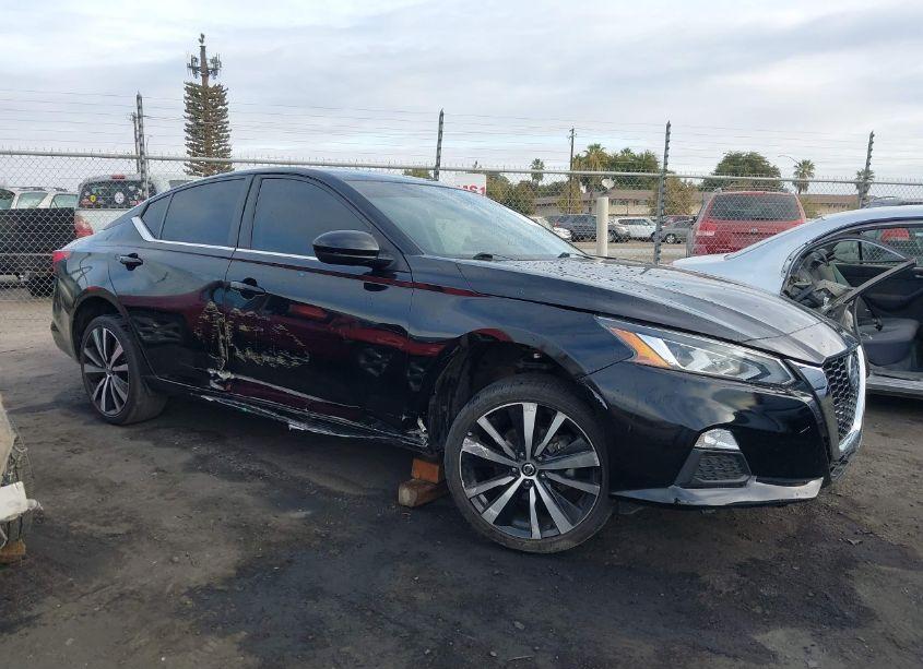 Photo 13 of 2021 Nissan Altima SR FWD (VIN 1N4BL4CV1MN409864)