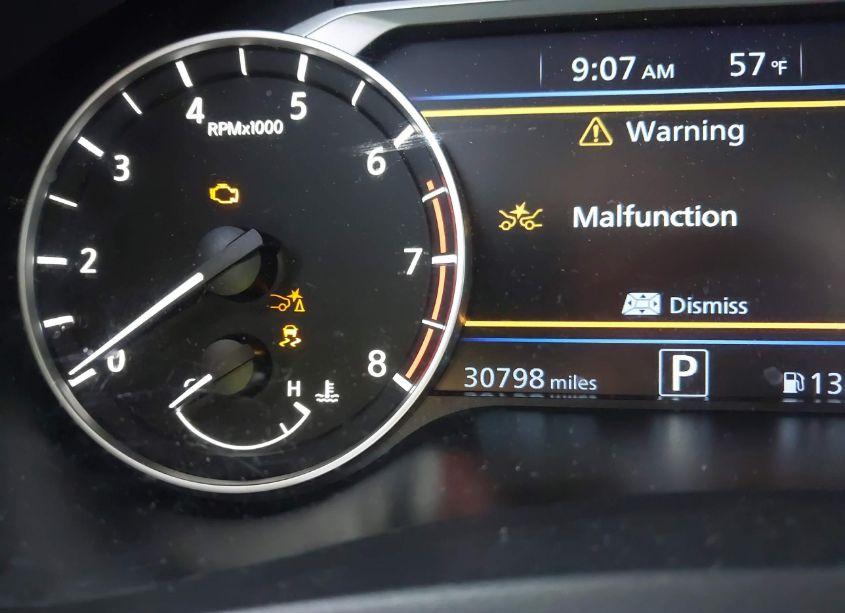 Photo 15 of 2021 Nissan Altima SR FWD (VIN 1N4BL4CV1MN409864)