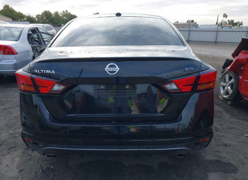 Photo 16 of 2021 Nissan Altima SR FWD (VIN 1N4BL4CV1MN409864)