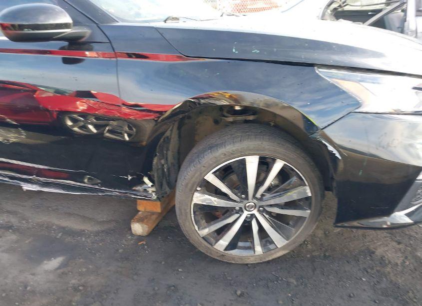 Photo 17 of 2021 Nissan Altima SR FWD (VIN 1N4BL4CV1MN409864)