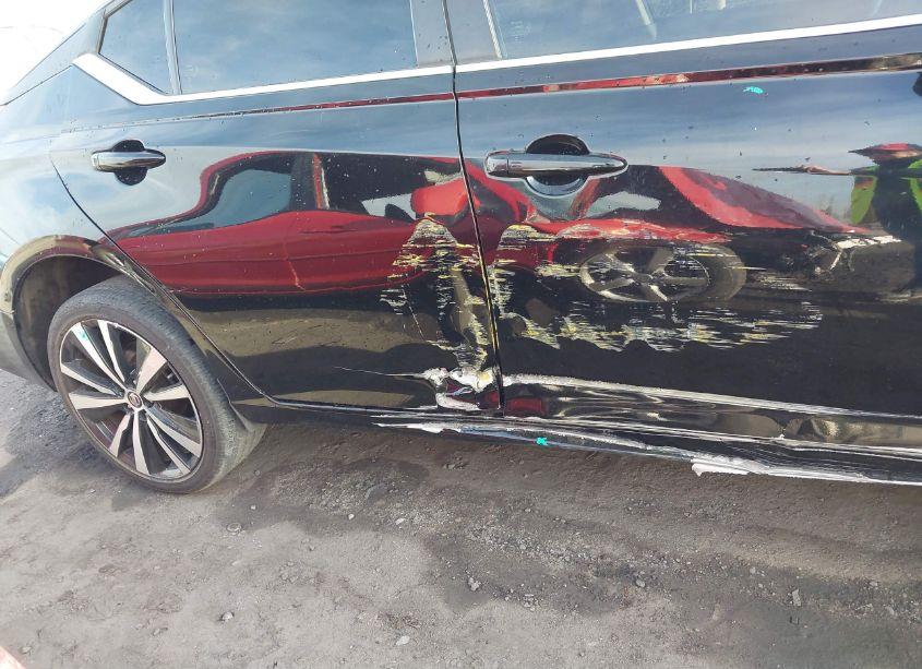 Photo 18 of 2021 Nissan Altima SR FWD (VIN 1N4BL4CV1MN409864)