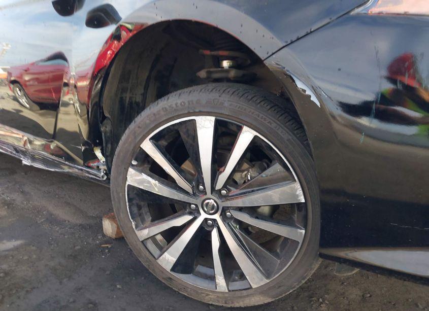 Photo 21 of 2021 Nissan Altima SR FWD (VIN 1N4BL4CV1MN409864)