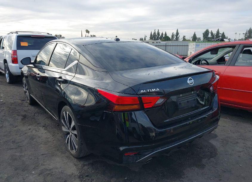 Photo 3 of 2021 Nissan Altima SR FWD (VIN 1N4BL4CV1MN409864)