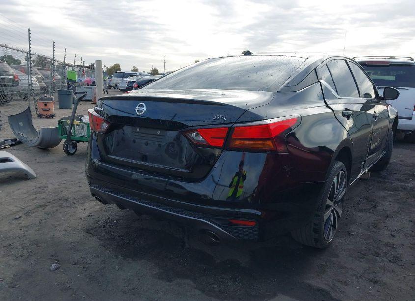 Photo 4 of 2021 Nissan Altima SR FWD (VIN 1N4BL4CV1MN409864)