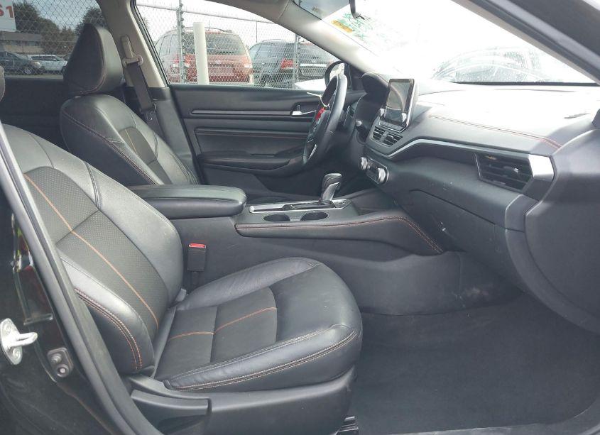 Photo 5 of 2021 Nissan Altima SR FWD (VIN 1N4BL4CV1MN409864)