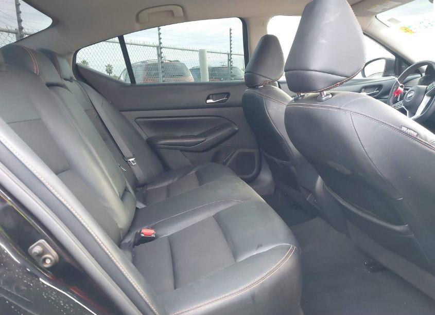 Photo 8 of 2021 Nissan Altima SR FWD (VIN 1N4BL4CV1MN409864)