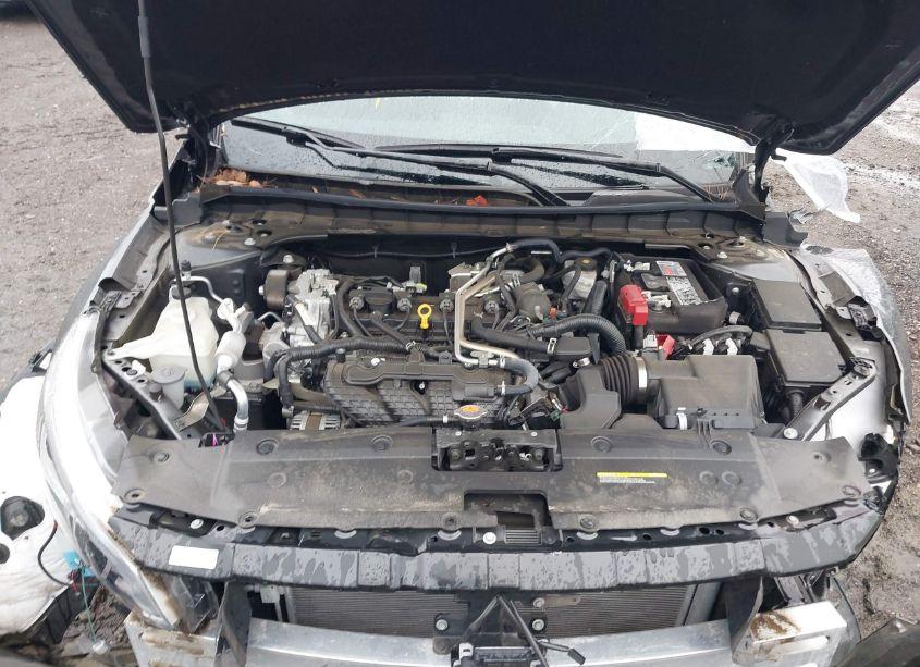 Photo 10 of 2021 Nissan Altima SR FWD (VIN 1N4BL4CV1MN411677)