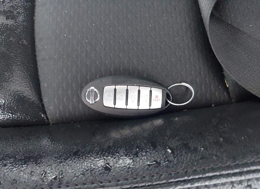 Photo 11 of 2021 Nissan Altima SR FWD (VIN 1N4BL4CV1MN411677)