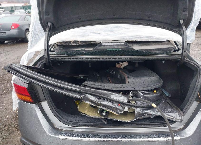 Photo 12 of 2021 Nissan Altima SR FWD (VIN 1N4BL4CV1MN411677)