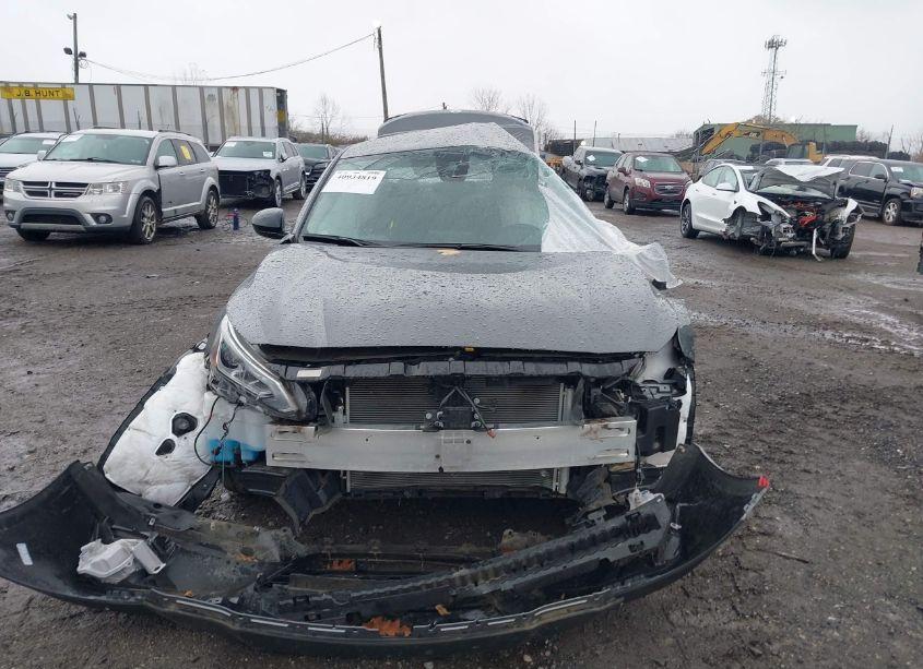 Photo 13 of 2021 Nissan Altima SR FWD (VIN 1N4BL4CV1MN411677)