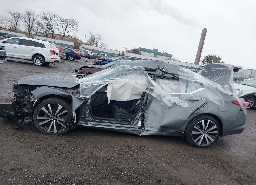 Photo 15 of 2021 Nissan Altima SR FWD (VIN 1N4BL4CV1MN411677)