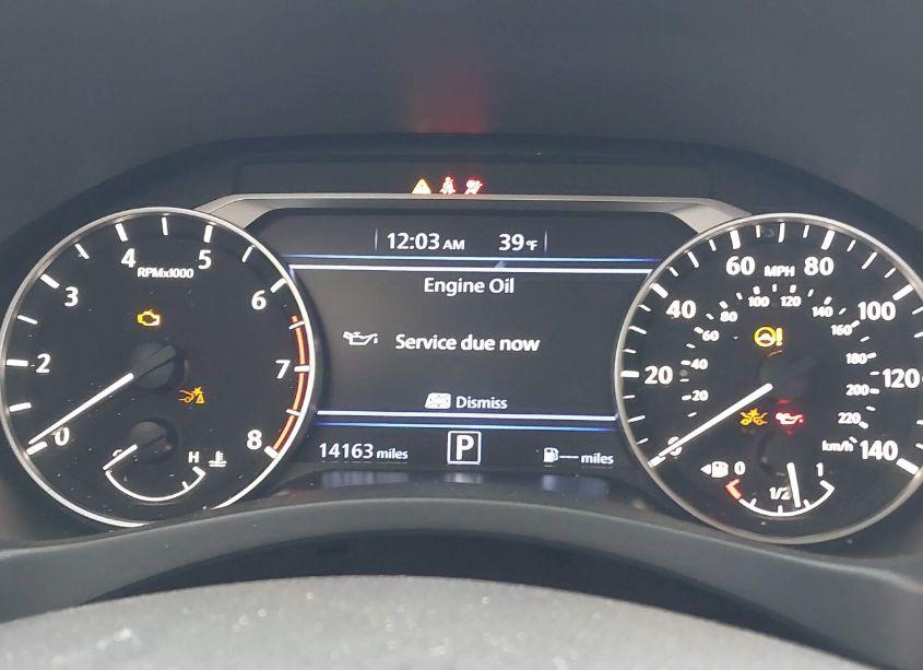 Photo 16 of 2021 Nissan Altima SR FWD (VIN 1N4BL4CV1MN411677)