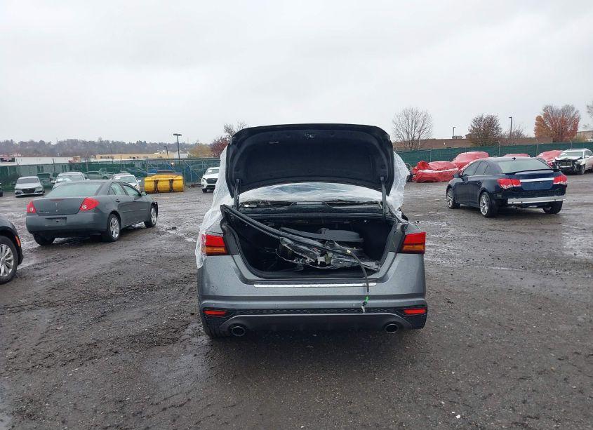 Photo 17 of 2021 Nissan Altima SR FWD (VIN 1N4BL4CV1MN411677)