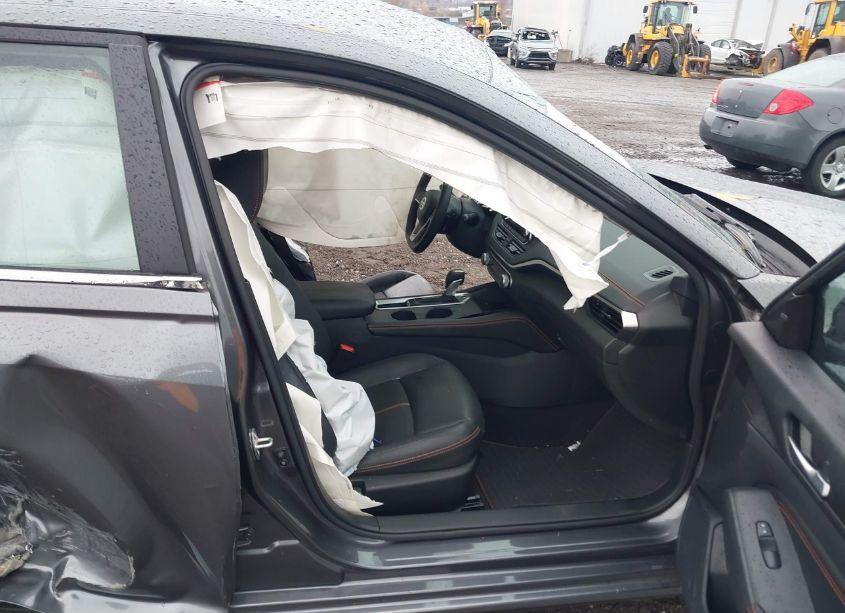 Photo 5 of 2021 Nissan Altima SR FWD (VIN 1N4BL4CV1MN411677)