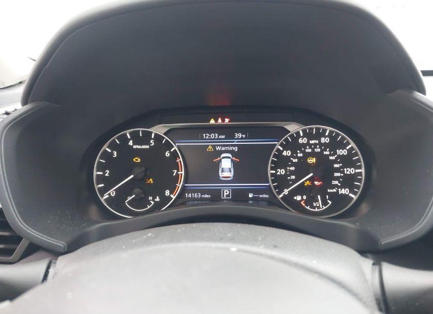 Photo 7 of 2021 Nissan Altima SR FWD (VIN 1N4BL4CV1MN411677)