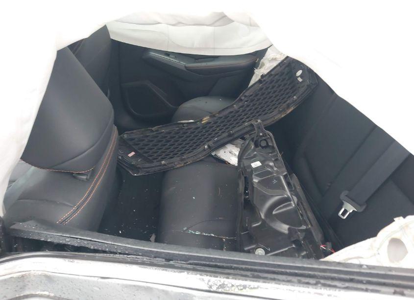 Photo 8 of 2021 Nissan Altima SR FWD (VIN 1N4BL4CV1MN411677)