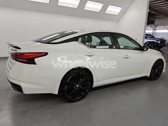 Photo 12 of 2022 NISSAN ALTIMA SR N/A (VIN 1N4BL4CV1NN304940)