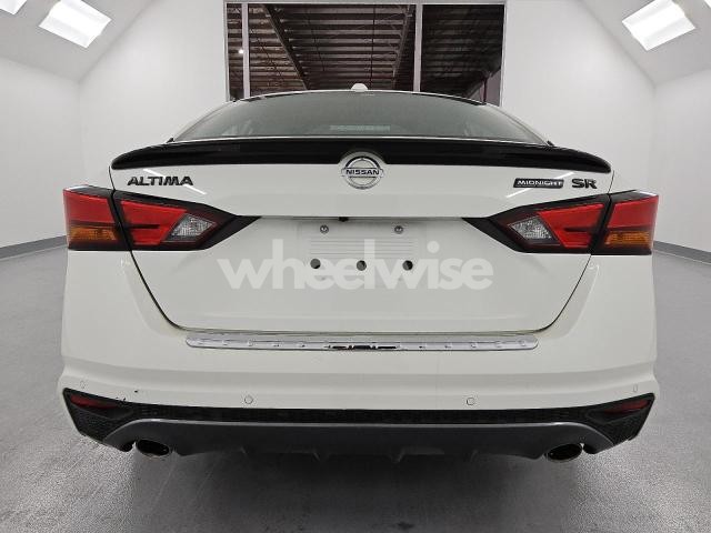 Photo 5 of 2022 NISSAN ALTIMA SR N/A (VIN 1N4BL4CV1NN304940)