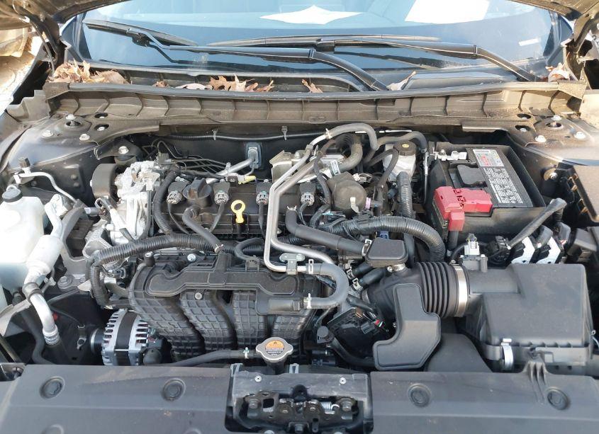 Photo 10 of 2022 Nissan Altima SR FWD (VIN 1N4BL4CV1NN332365)