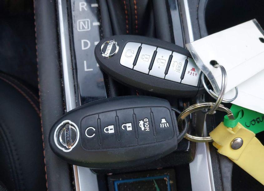 Photo 11 of 2022 Nissan Altima SR FWD (VIN 1N4BL4CV1NN332365)