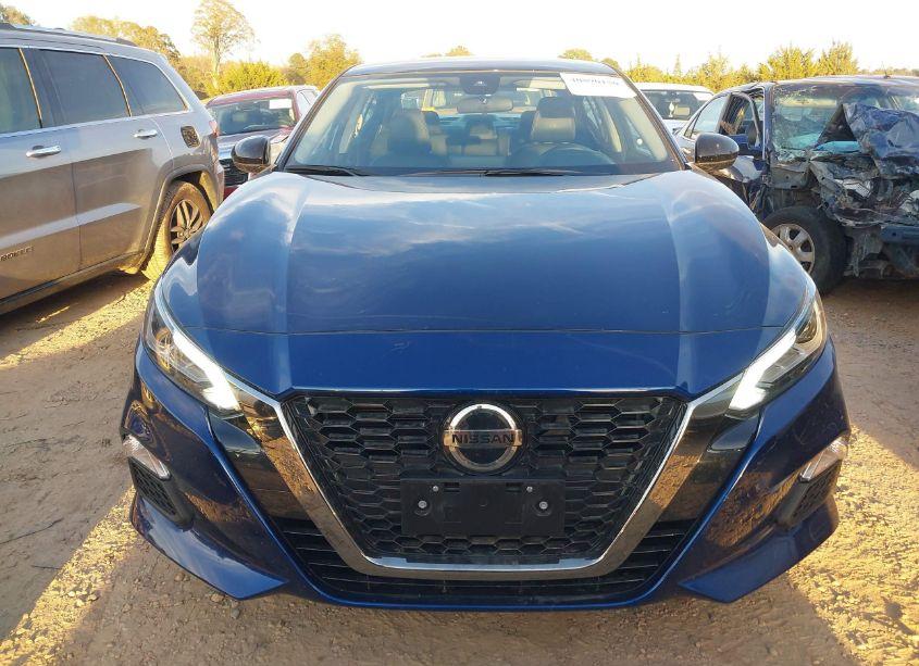 Photo 13 of 2022 Nissan Altima SR FWD (VIN 1N4BL4CV1NN332365)