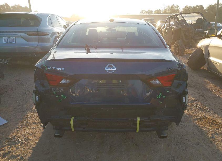 Photo 17 of 2022 Nissan Altima SR FWD (VIN 1N4BL4CV1NN332365)