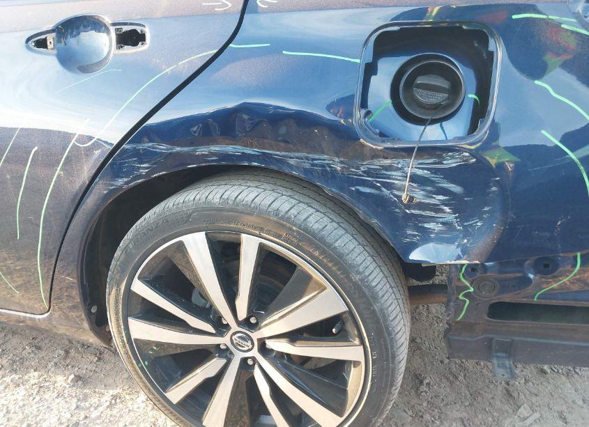 Photo 19 of 2022 Nissan Altima SR FWD (VIN 1N4BL4CV1NN332365)