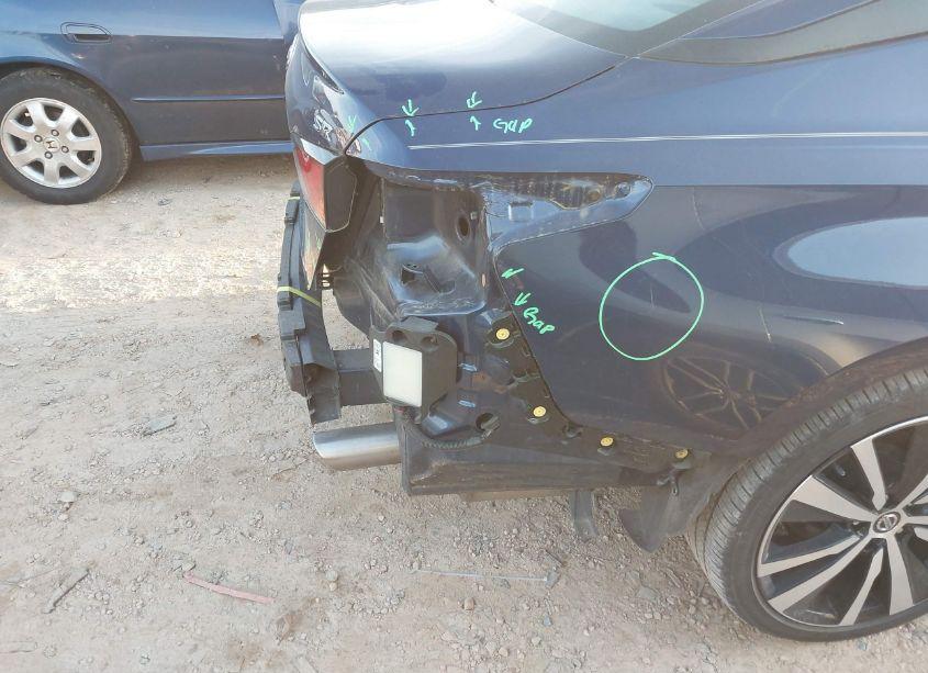 Photo 20 of 2022 Nissan Altima SR FWD (VIN 1N4BL4CV1NN332365)