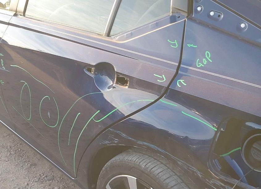 Photo 21 of 2022 Nissan Altima SR FWD (VIN 1N4BL4CV1NN332365)