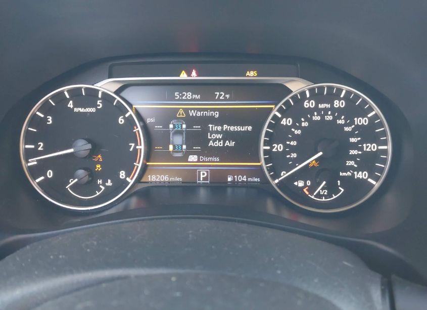 Photo 7 of 2022 Nissan Altima SR FWD (VIN 1N4BL4CV1NN332365)