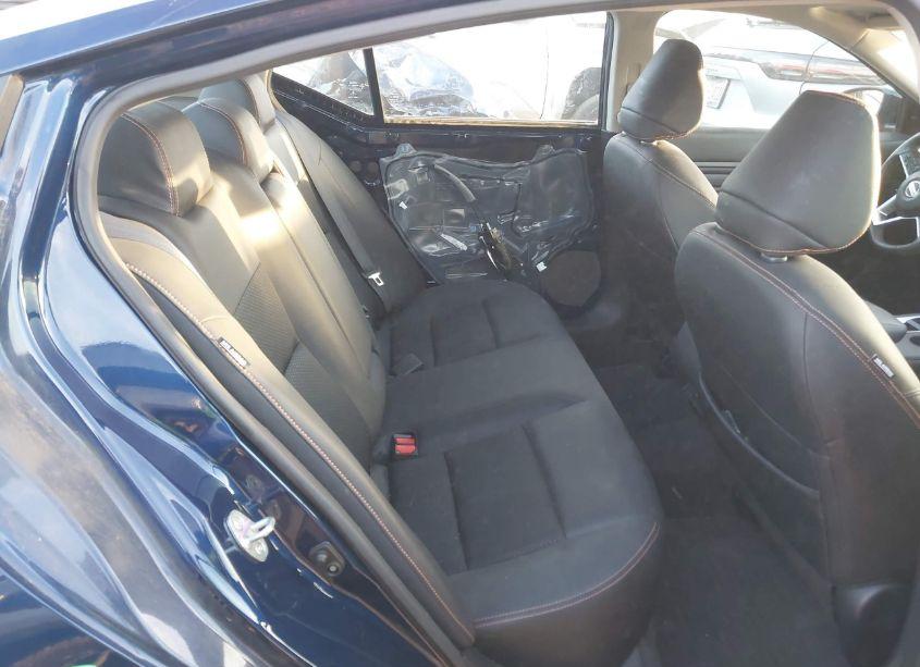 Photo 8 of 2022 Nissan Altima SR FWD (VIN 1N4BL4CV1NN332365)