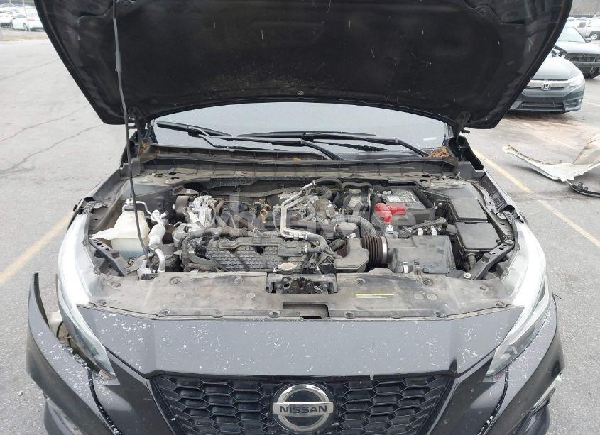 Photo 10 of 2022 Nissan Altima SR FWD (VIN 1N4BL4CV1NN338845)