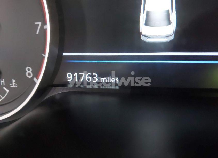 Photo 14 of 2022 Nissan Altima SR FWD (VIN 1N4BL4CV1NN338845)