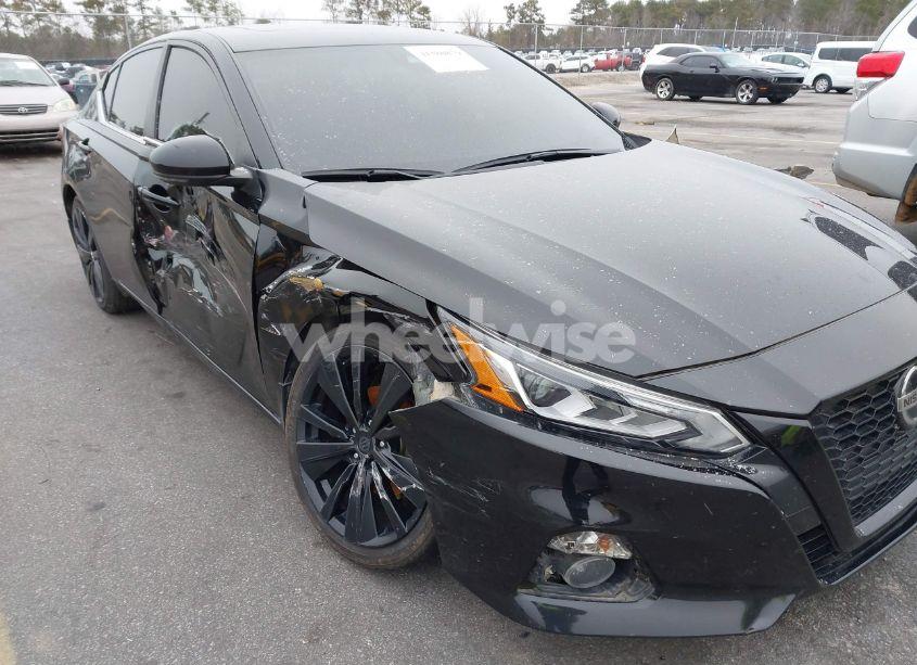 Photo 16 of 2022 Nissan Altima SR FWD (VIN 1N4BL4CV1NN338845)