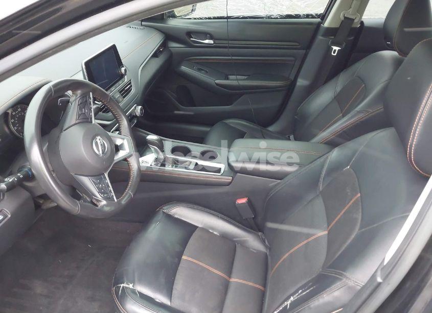 Photo 5 of 2022 Nissan Altima SR FWD (VIN 1N4BL4CV1NN338845)