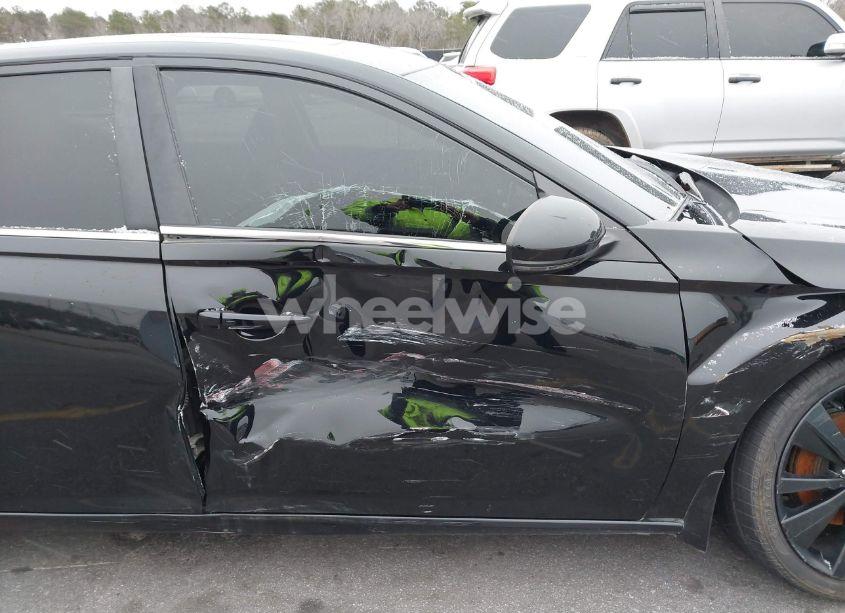 Photo 6 of 2022 Nissan Altima SR FWD (VIN 1N4BL4CV1NN338845)