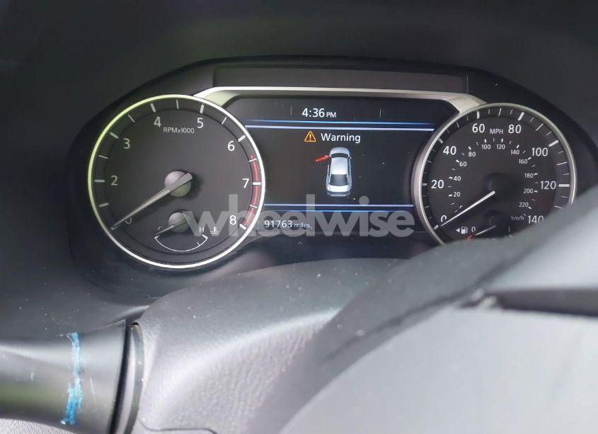 Photo 7 of 2022 Nissan Altima SR FWD (VIN 1N4BL4CV1NN338845)