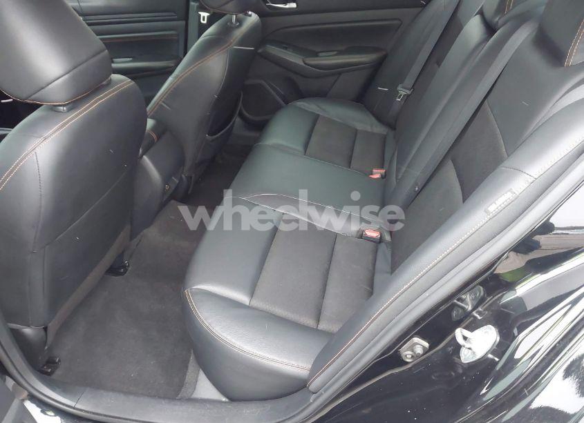 Photo 8 of 2022 Nissan Altima SR FWD (VIN 1N4BL4CV1NN338845)