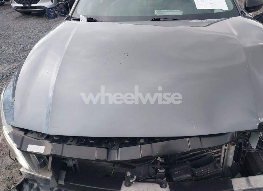 Photo 10 of 2022 Nissan Altima SR FWD (VIN 1N4BL4CV1NN338943)