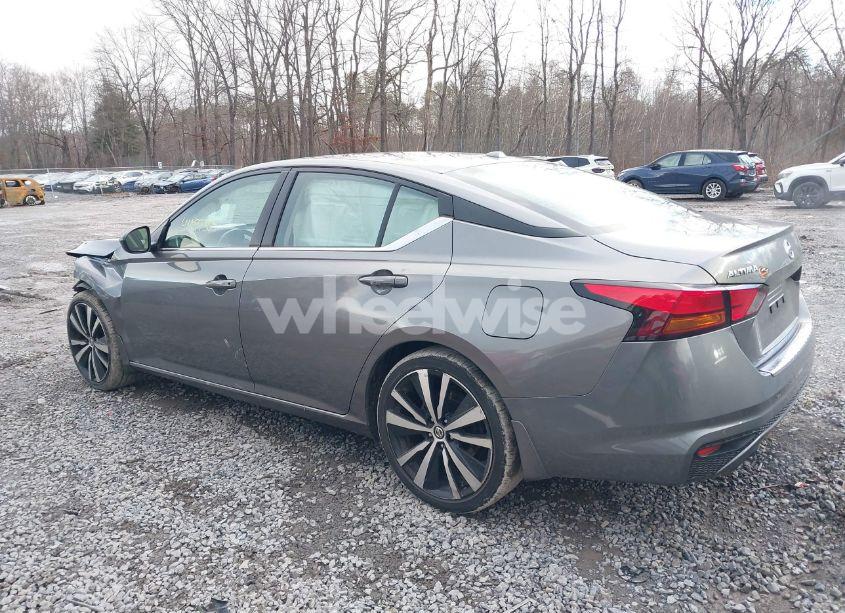 Photo 15 of 2022 Nissan Altima SR FWD (VIN 1N4BL4CV1NN338943)