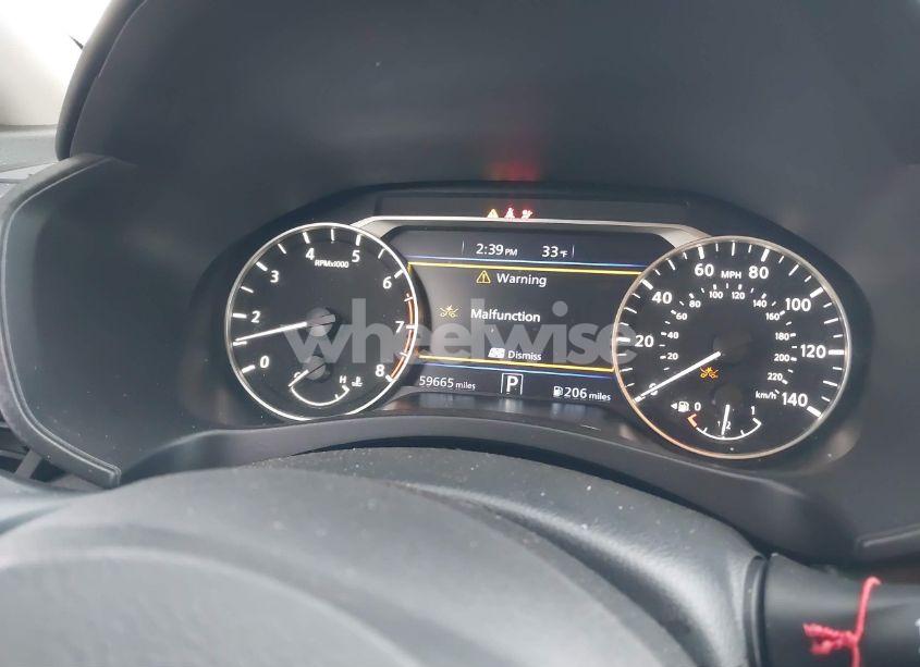 Photo 16 of 2022 Nissan Altima SR FWD (VIN 1N4BL4CV1NN338943)