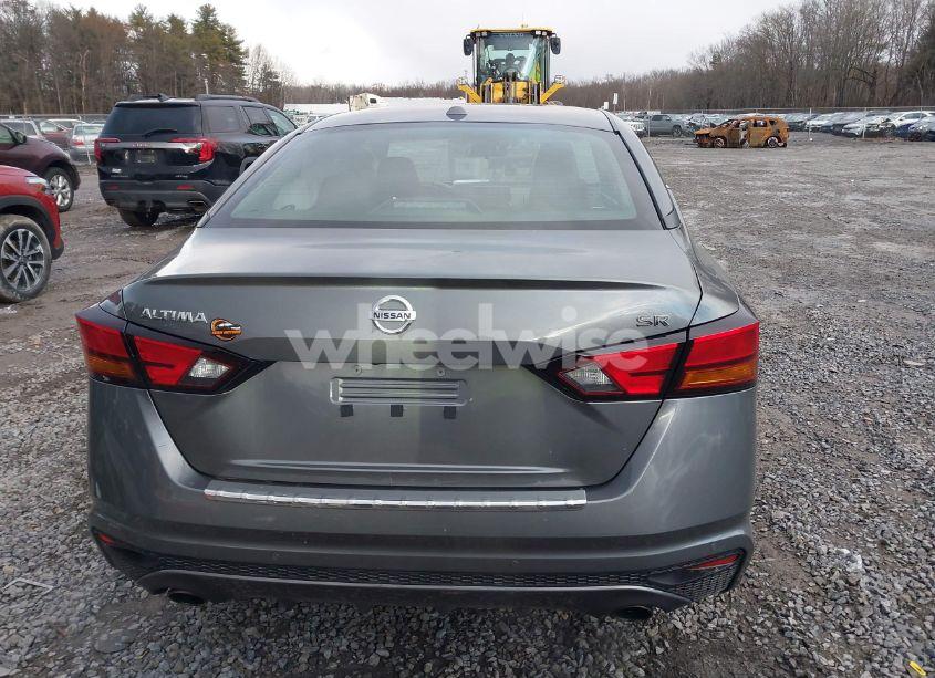 Photo 17 of 2022 Nissan Altima SR FWD (VIN 1N4BL4CV1NN338943)