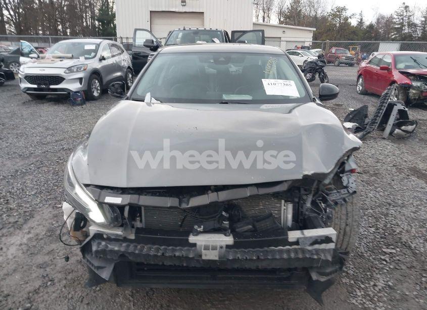 Photo 6 of 2022 Nissan Altima SR FWD (VIN 1N4BL4CV1NN338943)