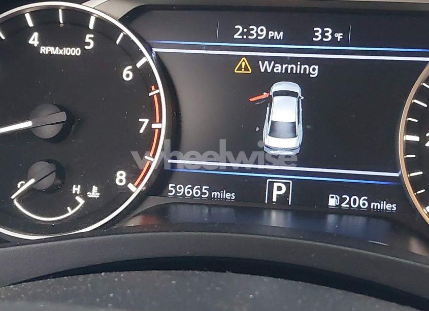 Photo 7 of 2022 Nissan Altima SR FWD (VIN 1N4BL4CV1NN338943)