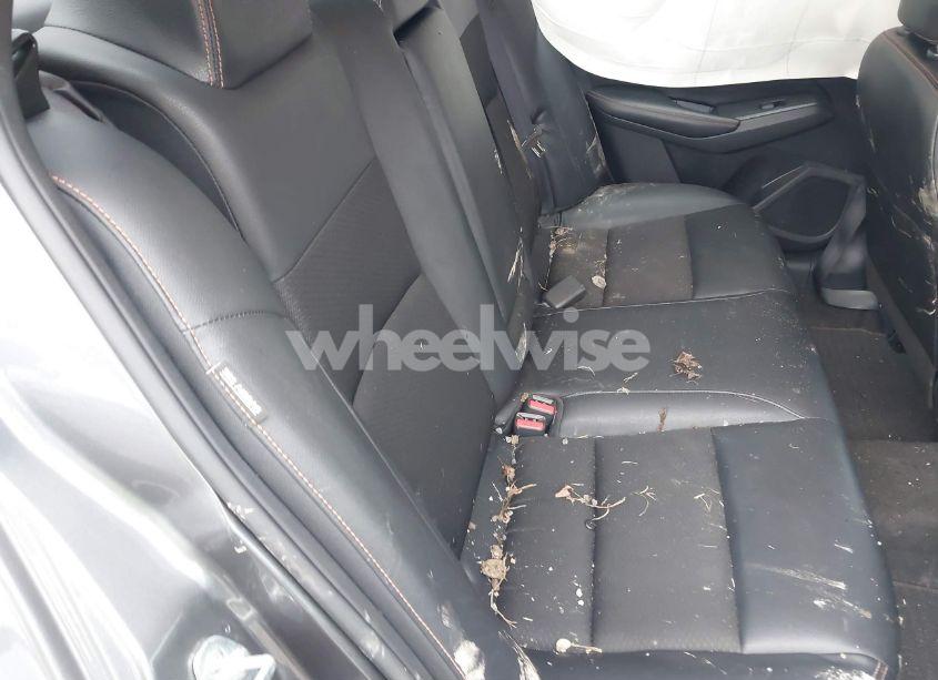 Photo 8 of 2022 Nissan Altima SR FWD (VIN 1N4BL4CV1NN338943)