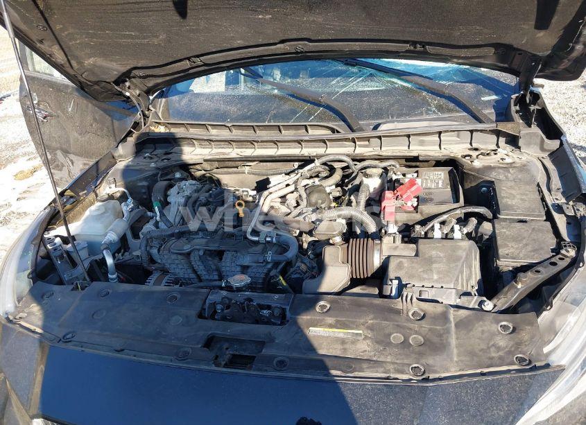 Photo 10 of 2022 Nissan Altima SR FWD (VIN 1N4BL4CV1NN345097)